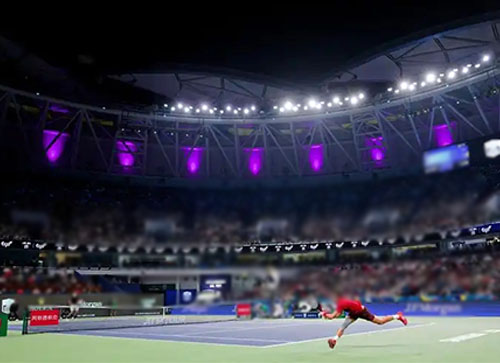 汤旺县体育比赛