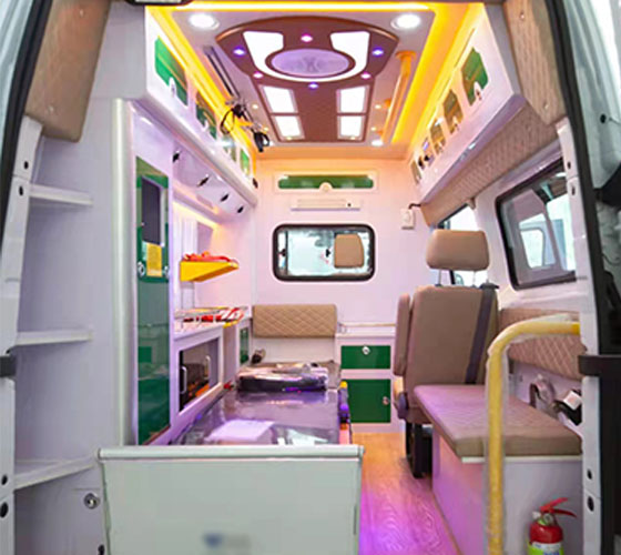 汤旺县车辆内部展示