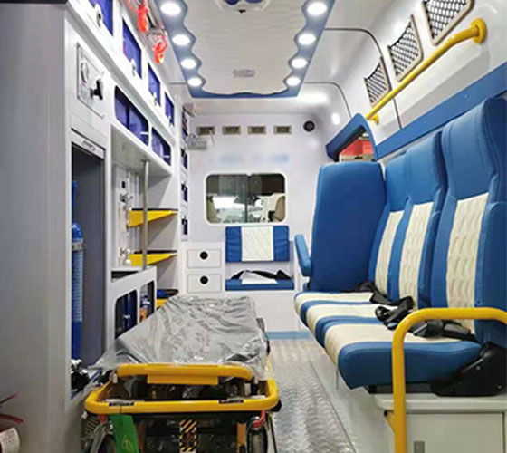 汤旺县车辆内部展示