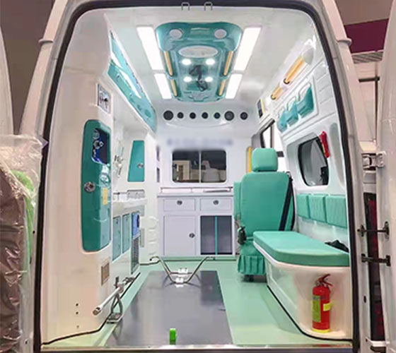 汤旺县车辆内部展示